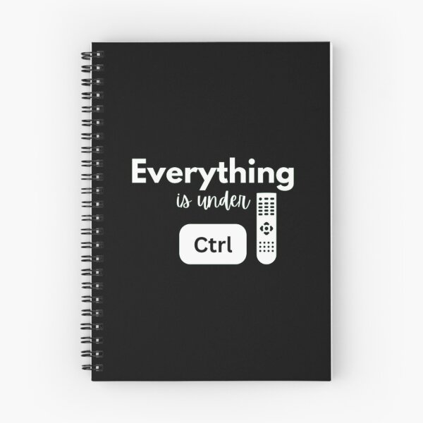 Item preview, Everything is under control ctrl designed and sold by TeePassion.