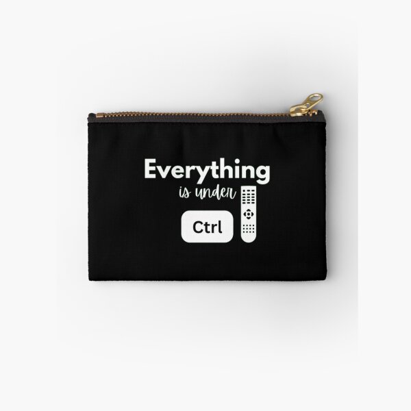 Item preview, Everything is under control ctrl designed and sold by TeePassion.