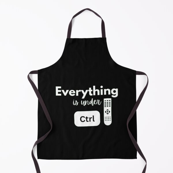 Item preview, Everything is under control ctrl designed and sold by TeePassion.