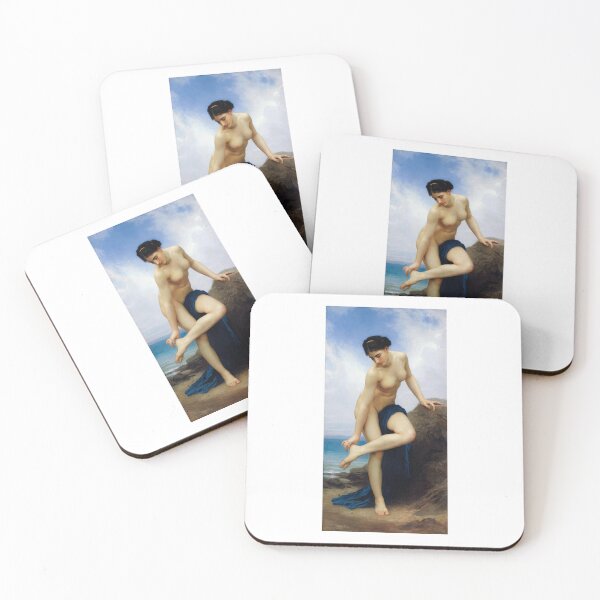 Item preview,   William-Adolphe Bouguereau  After the Bath  designed and sold by TeeARTHY.