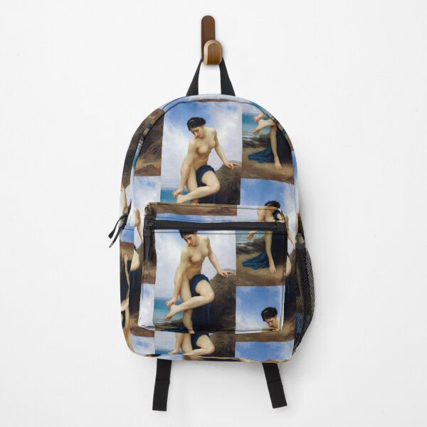 Item preview, William-Adolphe Bouguereau After the Bath designed and sold by TeeARTHY.