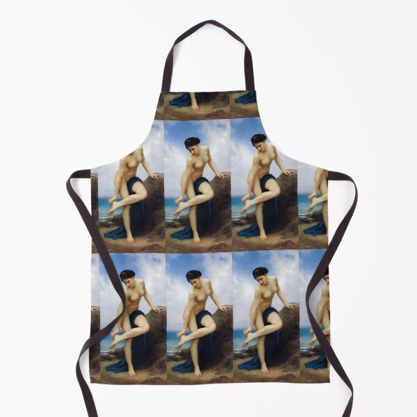 Item preview, William-Adolphe Bouguereau After the Bath designed and sold by TeeARTHY.