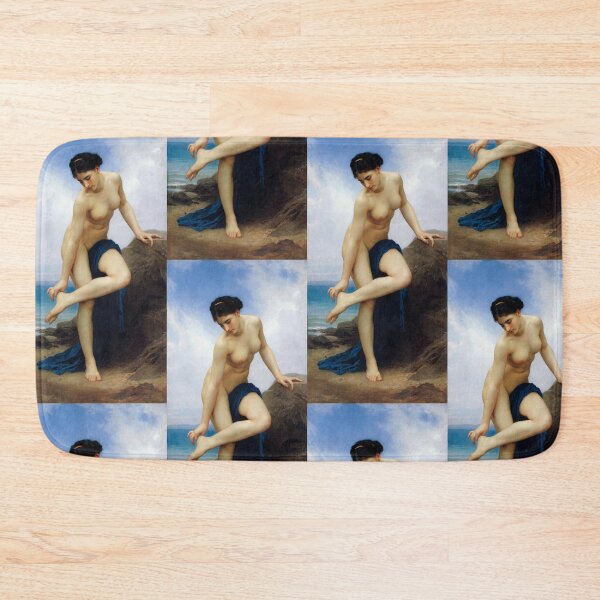 Item preview,   William-Adolphe Bouguereau  After the Bath  designed and sold by TeeARTHY.