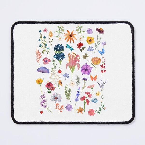 Item preview, wildflower t-shirt for women designed and sold by rogerbaby11.