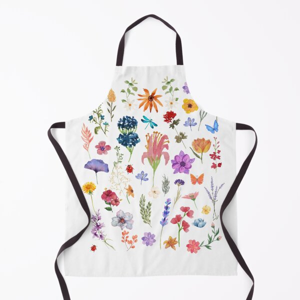 Item preview, wildflower t-shirt for women designed and sold by rogerbaby11.