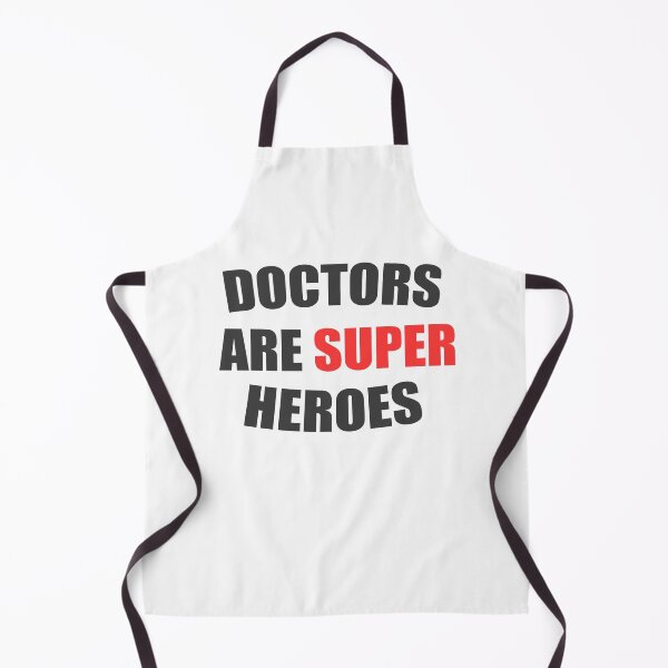 Item preview, Doctors Are Super Heroes designed and sold by younessalmi.