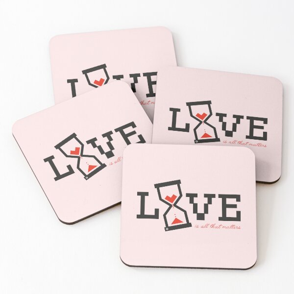 Item preview, Love is all that matters designed and sold by Yuzik.