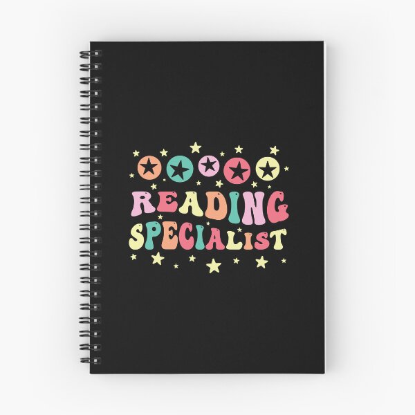 Item preview, Reading Specialist Rainbow Groovy Funcy Colors designed and sold by bolkibox.