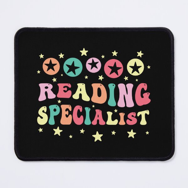 Item preview, Reading Specialist Rainbow Groovy Funcy Colors designed and sold by bolkibox.