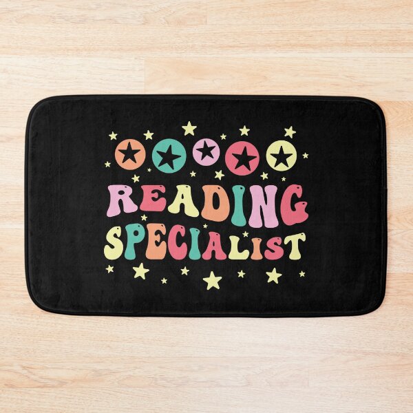 Item preview, Reading Specialist Rainbow Groovy Funcy Colors designed and sold by bolkibox.