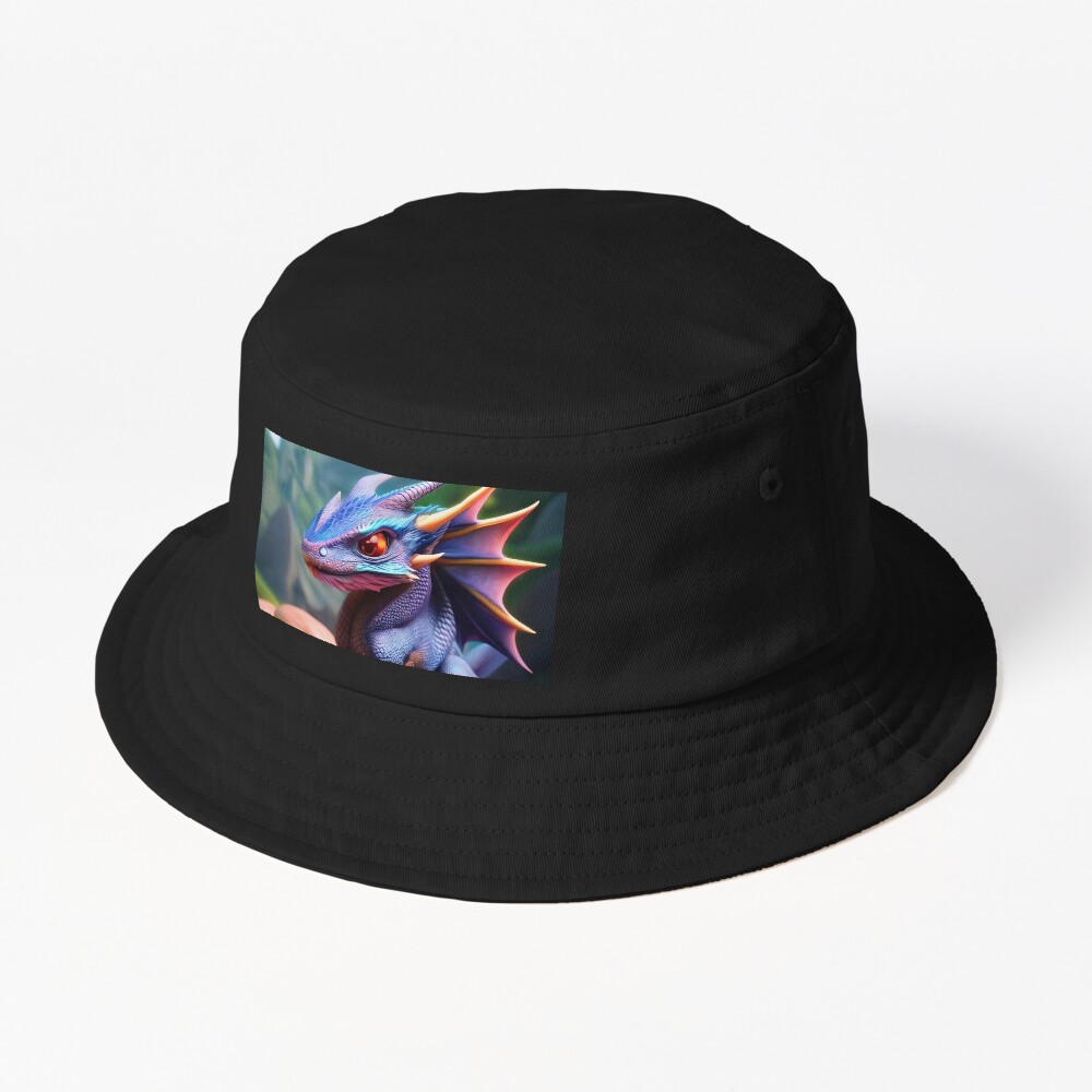Item preview, Bucket Hat designed and sold by dragynrain.