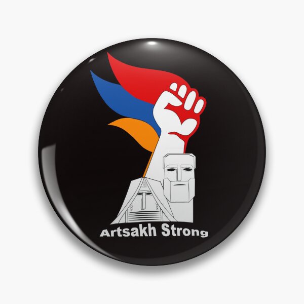 Item preview, Artsakh Strong designed and sold by doniainart.