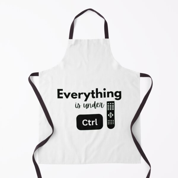 Item preview, Everything is under control ctrl designed and sold by TeePassion.