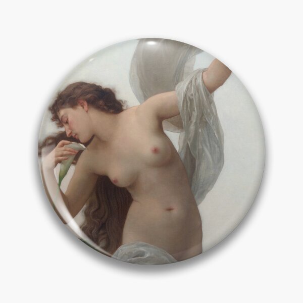 Item preview, Laurore William-Adolphe Bouguereau   L’aurore designed and sold by TeeARTHY.
