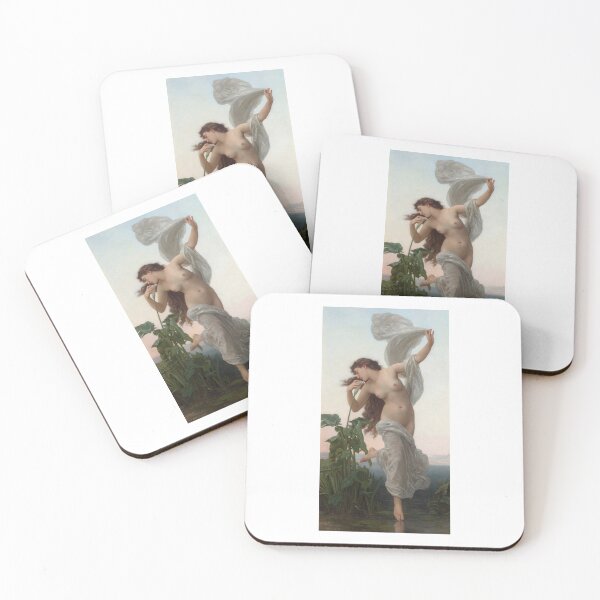 Item preview, Laurore William-Adolphe Bouguereau   L’aurore designed and sold by TeeARTHY.