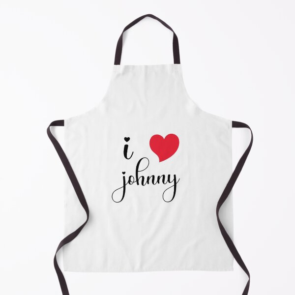 Item preview, l loive johnny designed and sold by Elkhomsiy.