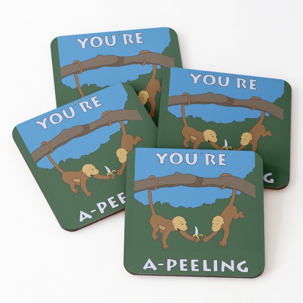 Item preview, You're A-Peeling designed and sold by REALsaintpetty.