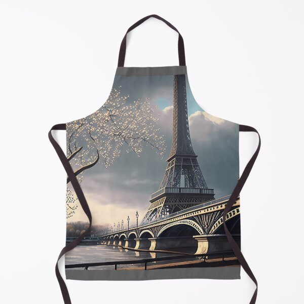 Item preview, View of the Eiffel Tower designed and sold by SMILE88.