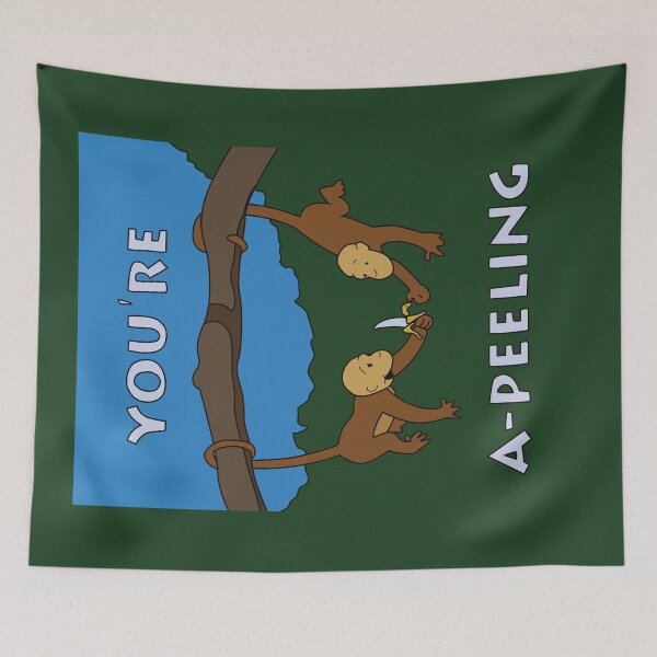 Item preview, You're A-Peeling designed and sold by REALsaintpetty.