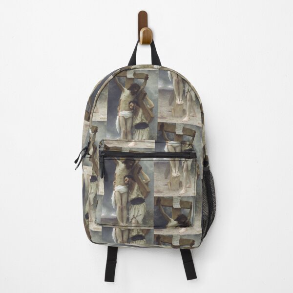 Item preview, William-Adolphe Bouguereau Compassion designed and sold by TeeARTHY.