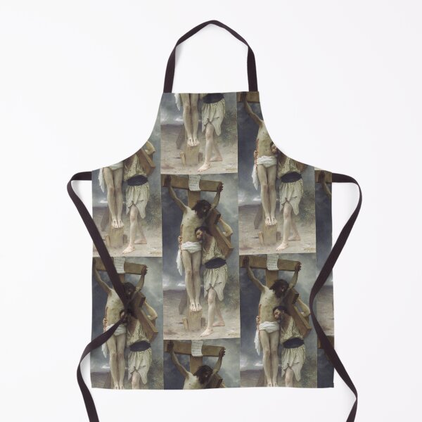 Item preview, William-Adolphe Bouguereau Compassion designed and sold by TeeARTHY.