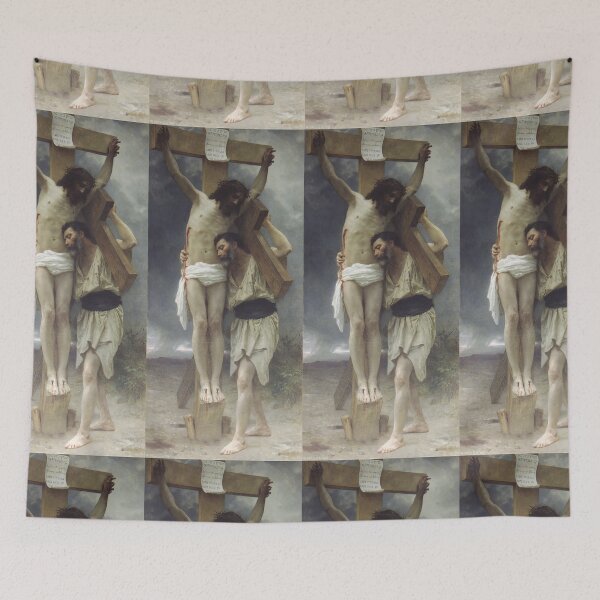 Item preview,  William-Adolphe Bouguereau  Compassion designed and sold by TeeARTHY.