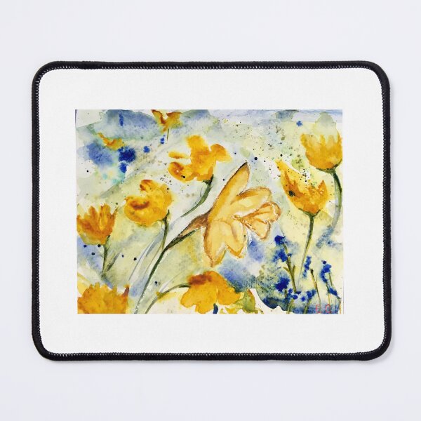 Item preview, Daffodils.  designed and sold by watercolorsLiz.