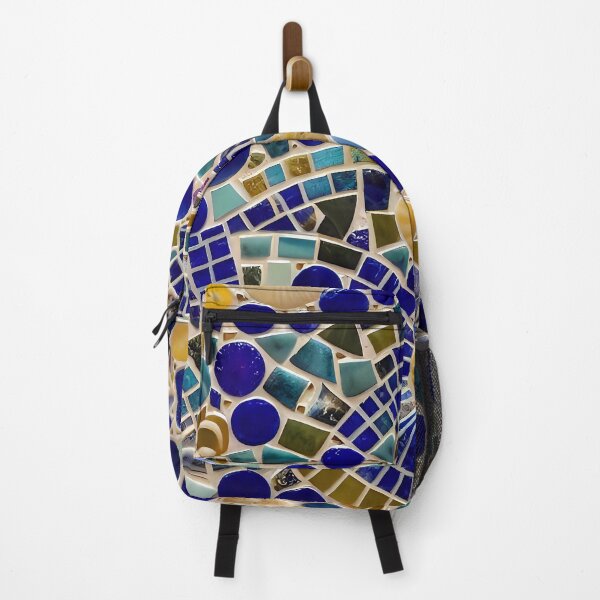 Item preview, Mosaic Spain Gaudi trencadis style designed and sold by LolioGifts.