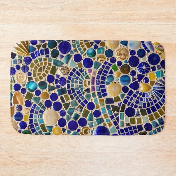 Item preview, Mosaic Spain Gaudi trencadis style designed and sold by LolioGifts.