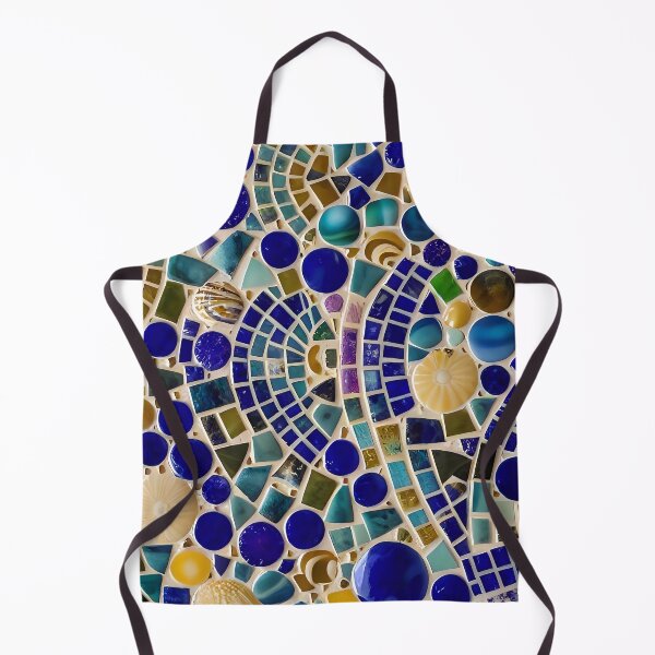 Item preview, Mosaic Spain Gaudi trencadis style designed and sold by LolioGifts.