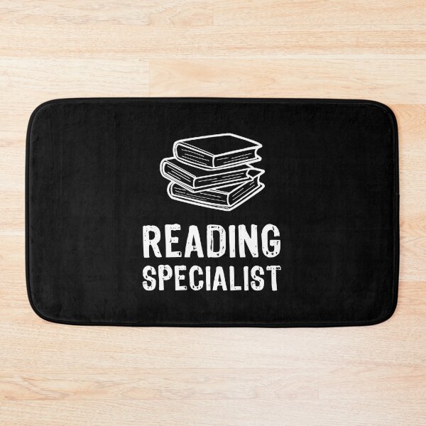 Item preview, Reading Specialist designed and sold by bolkibox.