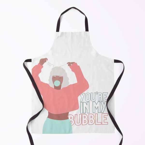 Item preview, You're In My Bubble designed and sold by KatsCanvas.