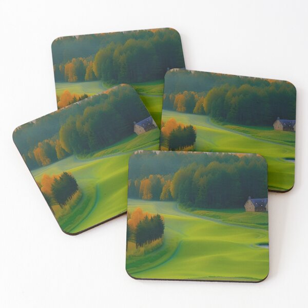 Item preview, A Walk in the Lithuanian Countryside designed and sold by fkc666.