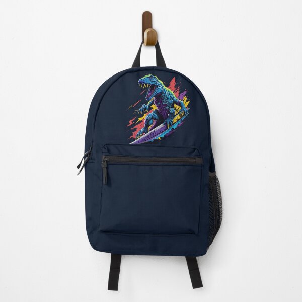 Item preview, T-Rex Surfing designed and sold by blackdogshop.