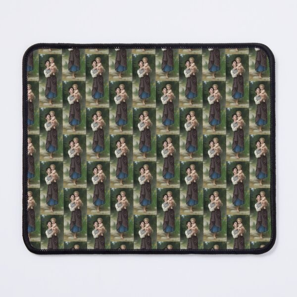 Item preview, William-Adolphe Bouguereau Frère Et Soeur designed and sold by TeeARTHY.