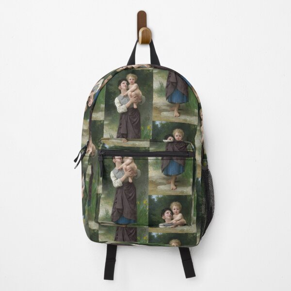 Item preview, William-Adolphe Bouguereau Frère Et Soeur designed and sold by TeeARTHY.