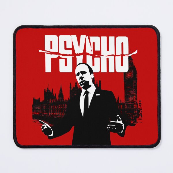 Item preview, Matt Hancock Psycho designed and sold by JonS7777.
