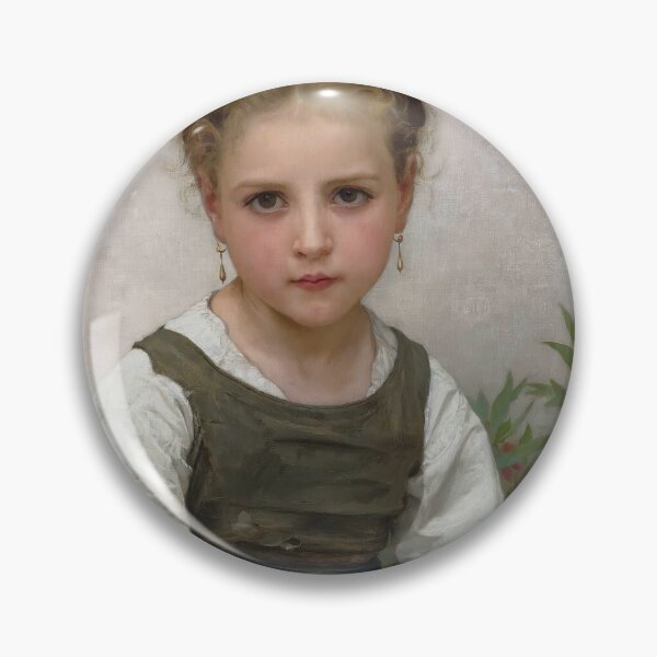 Item preview,   William-Adolphe Bouguereau  Le Déjeuner Du Matin designed and sold by TeeARTHY.