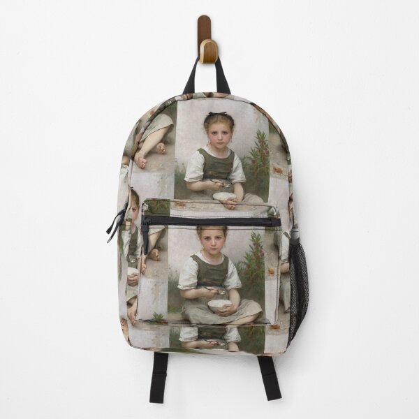 Item preview, William-Adolphe Bouguereau Le Déjeuner Du Matin designed and sold by TeeARTHY.