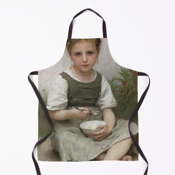 Item preview, William-Adolphe Bouguereau Le Déjeuner Du Matin designed and sold by TeeARTHY.