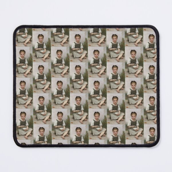 Item preview,   William-Adolphe Bouguereau  Le Déjeuner Du Matin designed and sold by TeeARTHY.