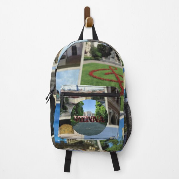 Item preview, Vienna Schönbrunn Palace Park round design designed and sold by DeveloperProp0.