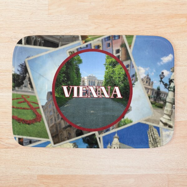 Item preview, Vienna Schönbrunn Palace Park round design designed and sold by DeveloperProp0.