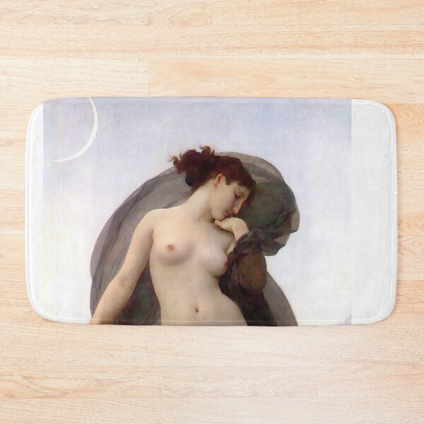 Item preview,  William-Adolphe Bouguereau  Evening Mood designed and sold by TeeARTHY.