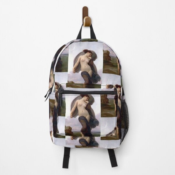 Item preview, William-Adolphe Bouguereau Evening Mood designed and sold by TeeARTHY.