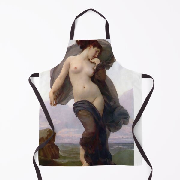 Item preview, William-Adolphe Bouguereau Evening Mood designed and sold by TeeARTHY.