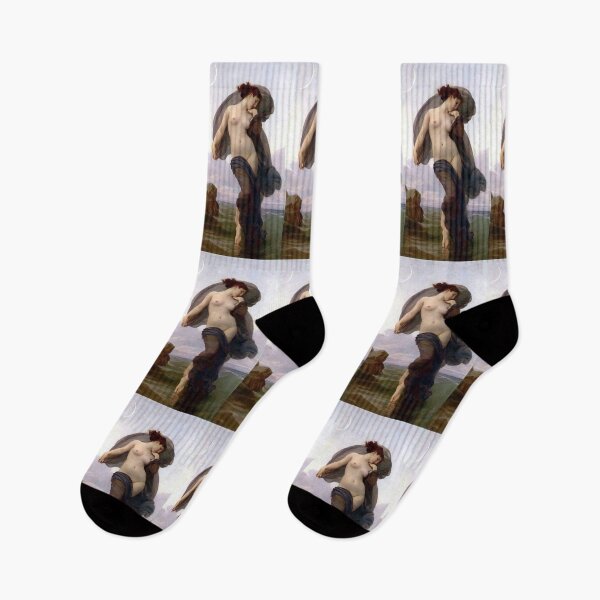 Item preview,  William-Adolphe Bouguereau  Evening Mood designed and sold by TeeARTHY.