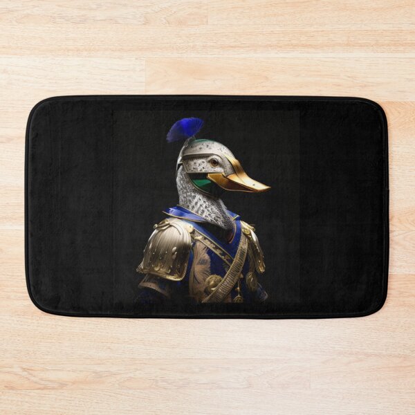 Item preview, Duck Knight - Duke designed and sold by Highlandkings.