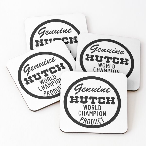 Item preview, Hutch vintage badge BMX logo designed and sold by Artyssytb.