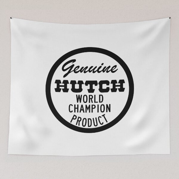 Item preview, Hutch vintage badge BMX logo designed and sold by Artyssytb.